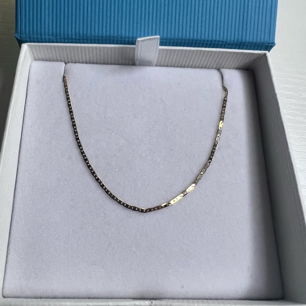 10k Real Gold Bracelet